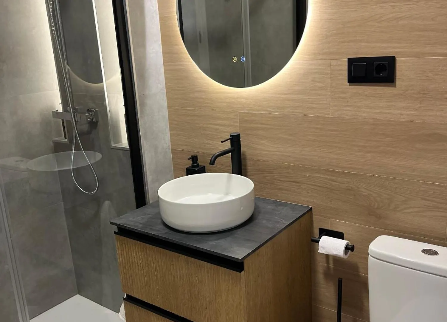 Appartement Apartamento Solimar Torre Del Mar Spanje