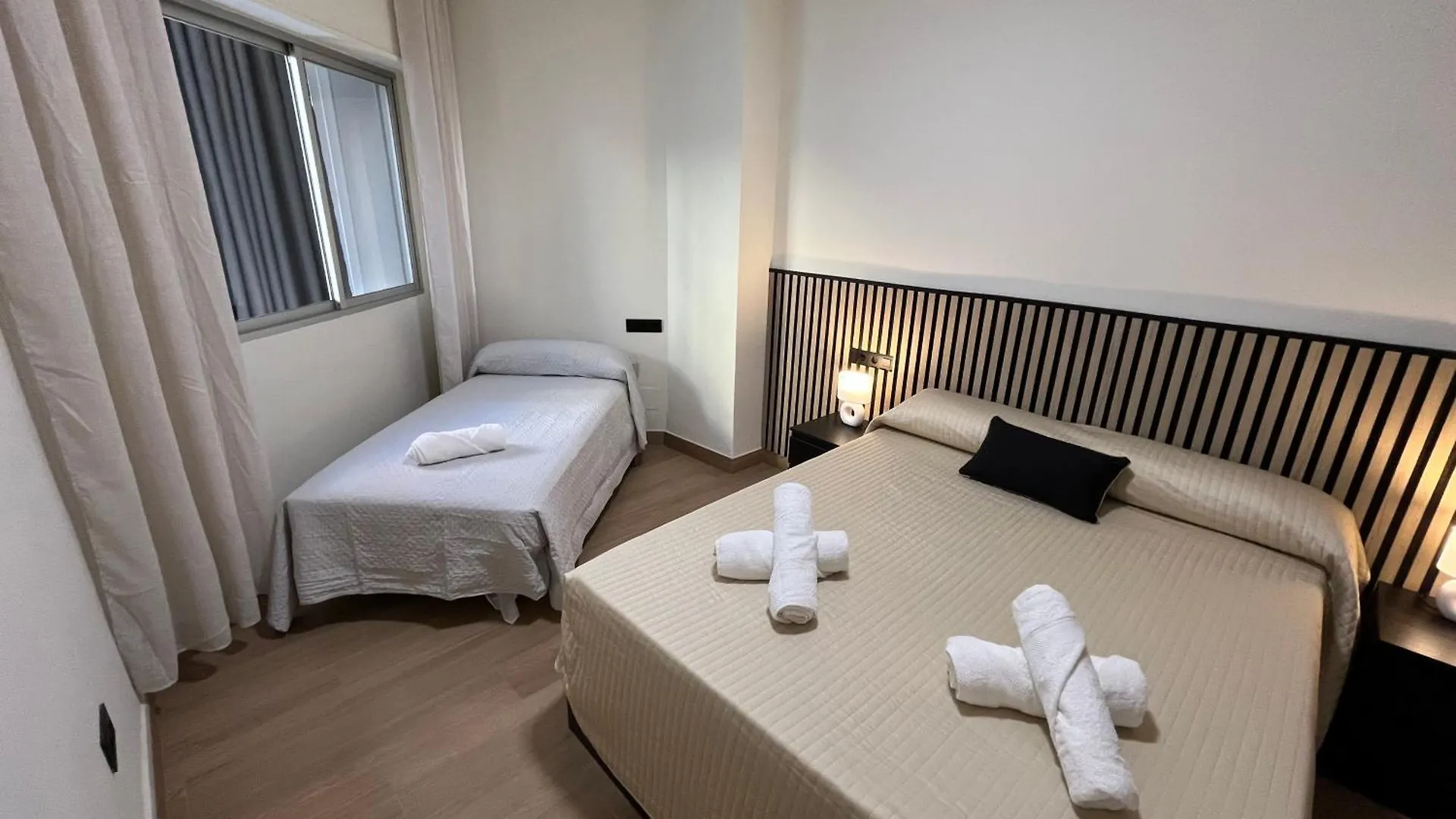 Appartement Apartamento Solimar Torre Del Mar Spanje