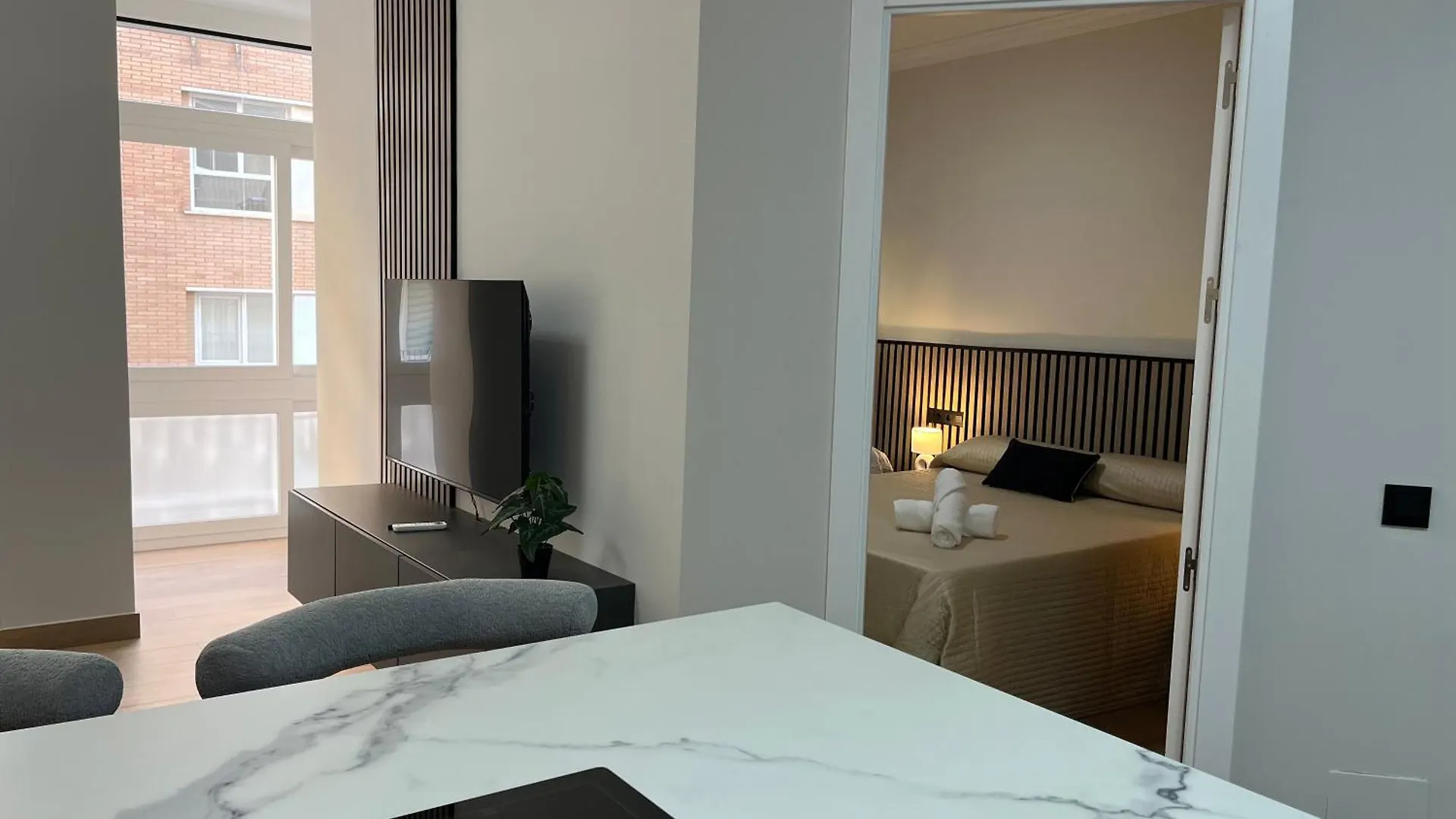 Appartement Apartamento Solimar Torre Del Mar