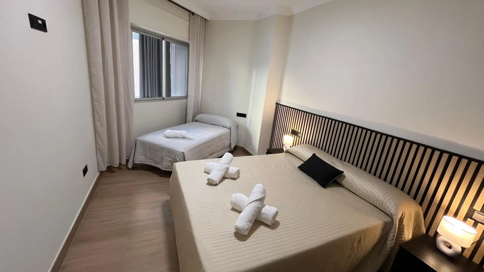Appartement Apartamento Solimar Torre Del Mar