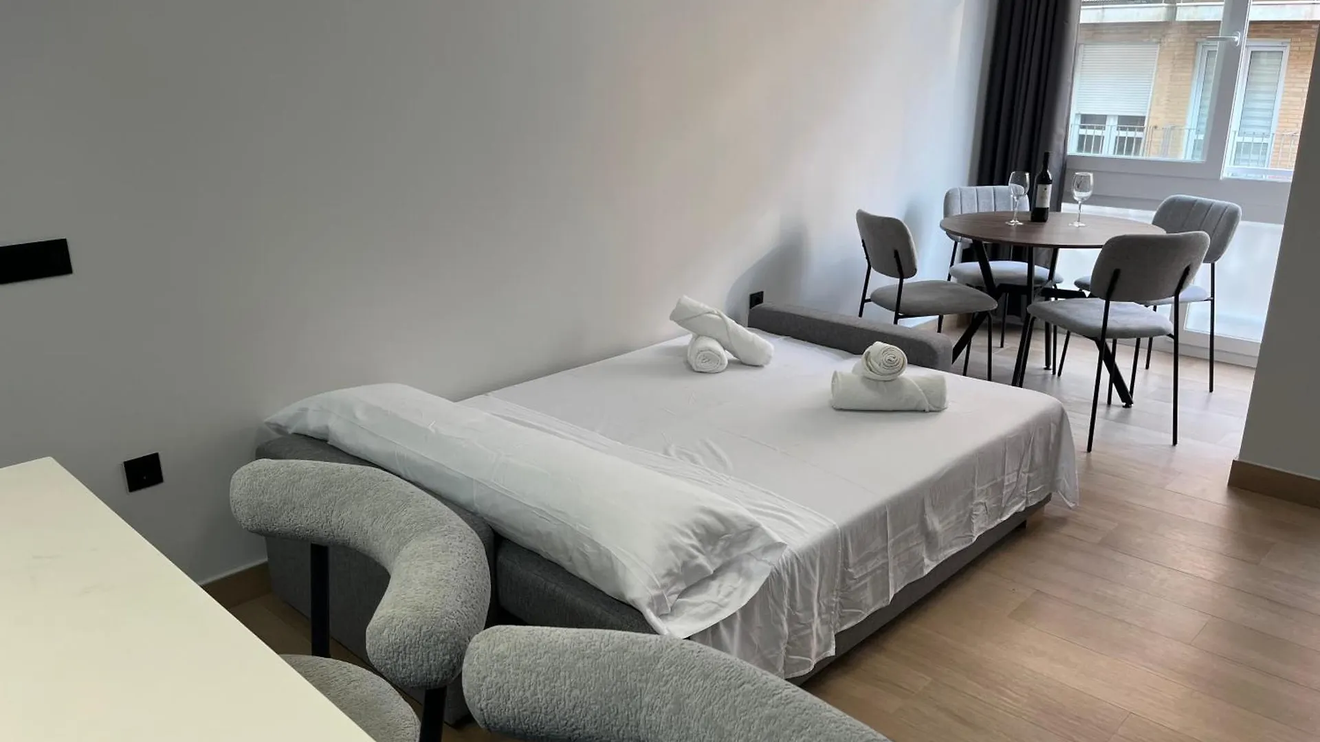 Appartement Apartamento Solimar Torre Del Mar
