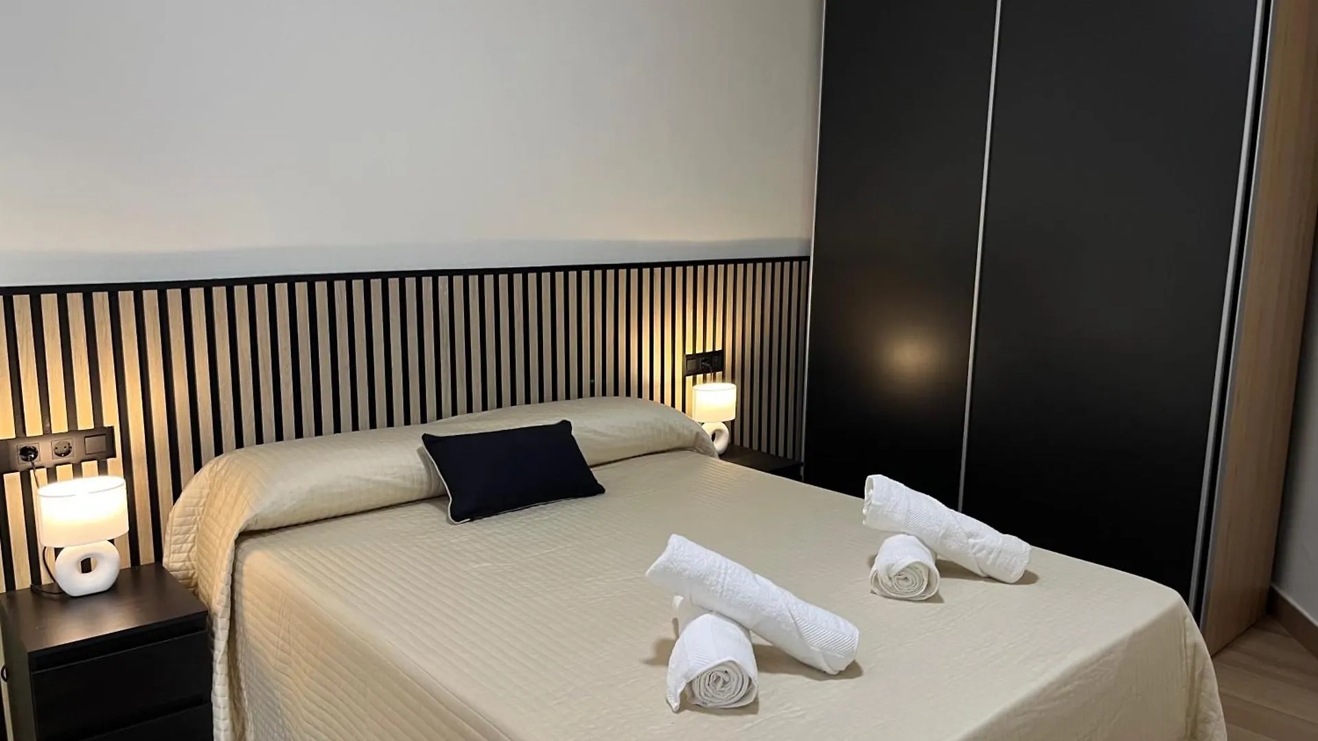 Apartamento Solimar トレ・デル・マール アパート